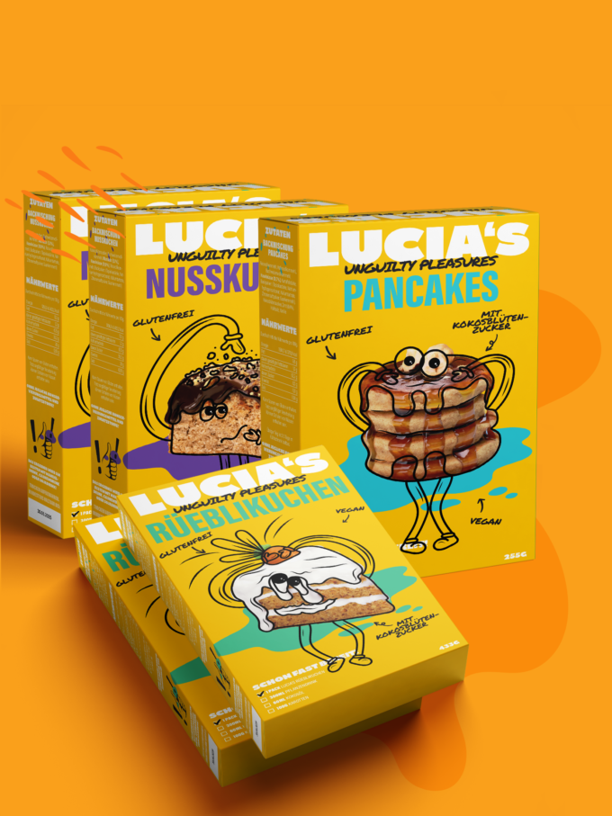 Cake Lover Pack – doppelt sweet!