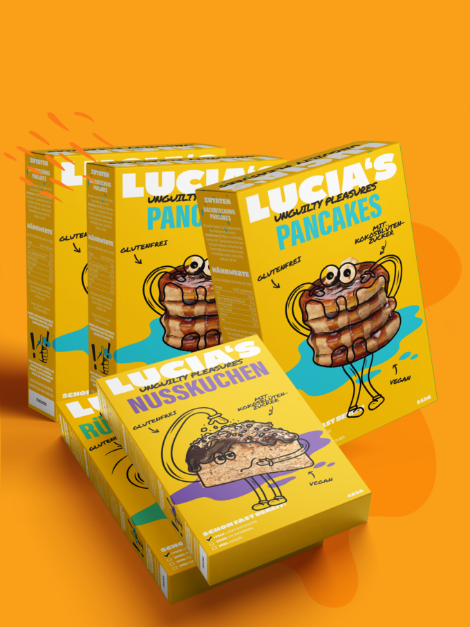 Pancake Party – vibes auf jeder Schicht!